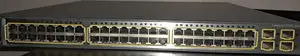 Cisco WS-C3750G-48TS-S 48-Port Gigabit Layer 3 Switch