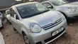 Toyota Sienta 2008 Silver - 2