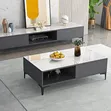 Elegant Center Table | Living Room Coffee Table - 2
