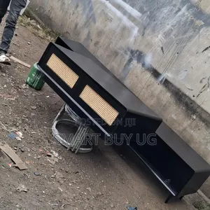 Elegant Rectangular Centre Table with Storage