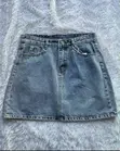 Short Denim Skirts (Jean Skirts) - 3