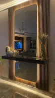 Brand New Dressing Mirror with LED Lights - 2