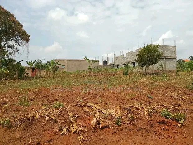 Kyaliwajjala 100x50 Plot for Sale - 1