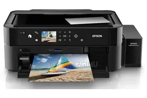 Epson L850 All-in-One Inkjet Printer