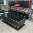 Modern Center Table with Drawer - 2