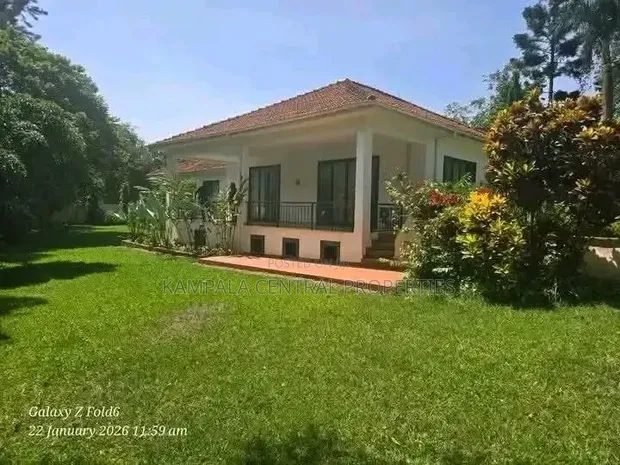 Ntinda 7 Bedroom Office House for Rent - 1