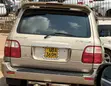 Toyota Land Cruiser Cygnus 4.7 V8 2006 Gold - 4