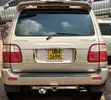Toyota Land Cruiser Cygnus 4.7 V8 2006 Gold - 5