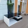 Modern Center Table with Storage - 2