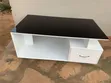 Two-Tier Center Table with Storage - 2