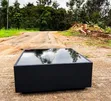 Solid Wood Center Table | 80cm Living Room Coffee Table - 1
