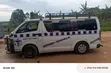 Toyota HiAce 2013 White - 1