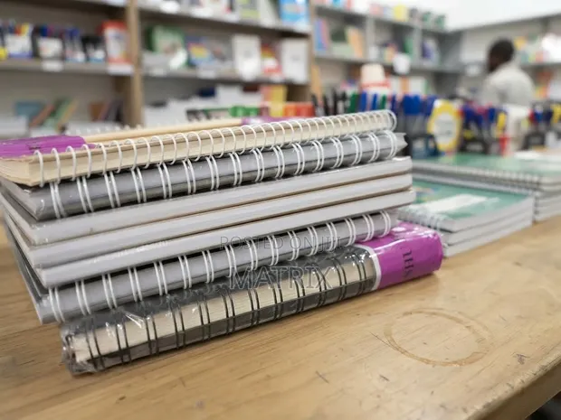 Drawing Books - A4 & A3 Sizes - 1