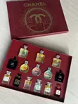Chanel Perfume Set - 30ml x 3 - 1