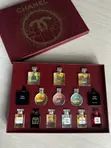 Chanel Perfume Set - 30ml x 3 - 2