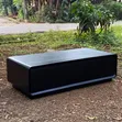 Modern Wood Center Table | Classic Coffee Table - 2