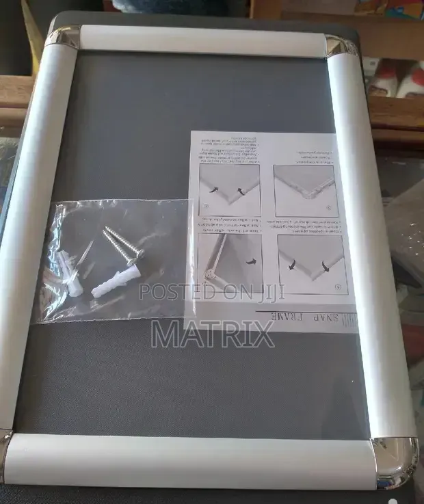 Snapper Flame Aluminium Frames - 1