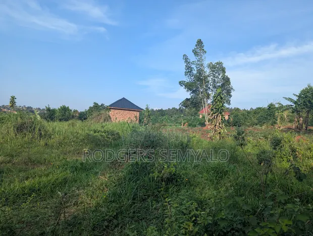 110ft x 40ft Residential Plot for Sale in Mukono - 1