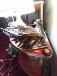 Handmade Driftwood Pen and Pencil Holder - 2