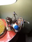 Handmade Driftwood Pen and Pencil Holder - 3