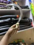 INGCO Hand Sickle for Cereal Harvesting & Grass Cutting - 1