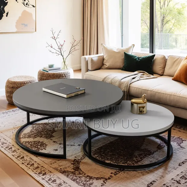 Classic Coffee Table for Living Room - 1