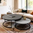 Classic Coffee Table for Living Room - 1