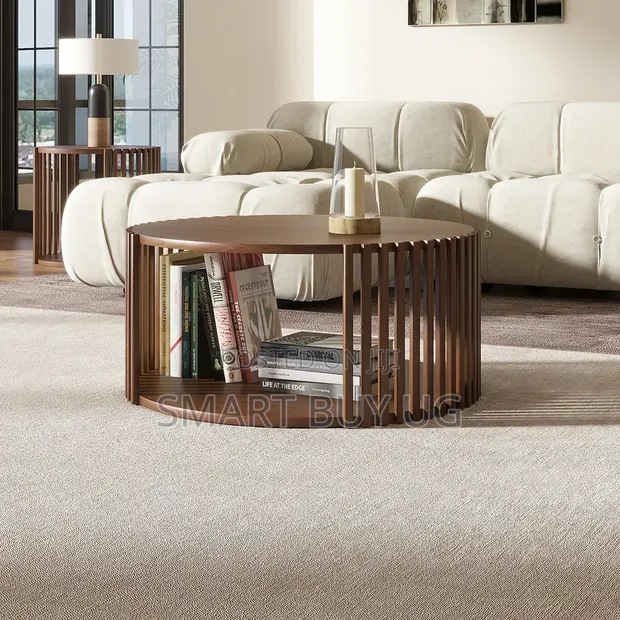Classic Center Table for Living Room - 1
