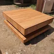 Modern Coffee Table for Living Room - 2