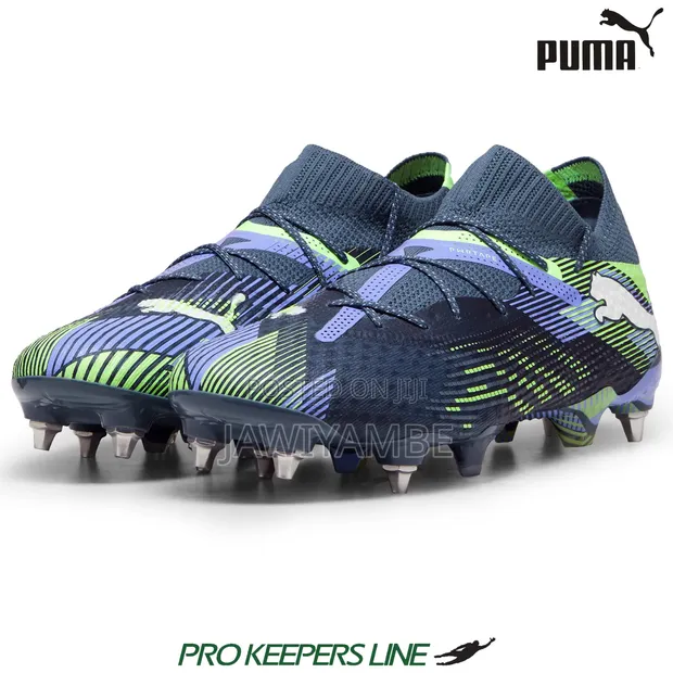 Original Puma Playing Boots - 1