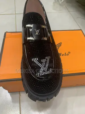 Louis Vuitton Loafers - Brand New