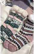 Indoor Winter Socks - Brand New - 2