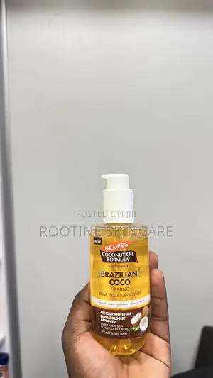 Palmer's Coconut Oil Firming Body Oil