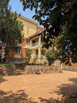 5-Bedroom House for Sale in Nakawa, Ntinda