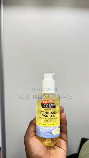 Palmer's Cocoa Butter Tahitian Vanilla Body Oil