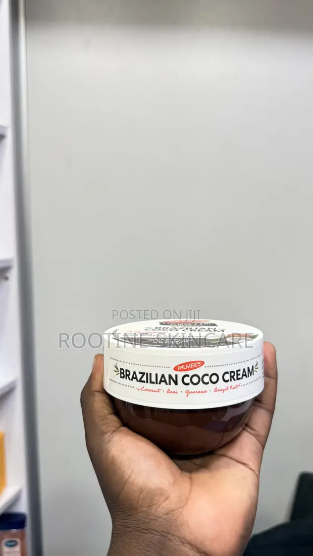 Palmer's Coconut Oil Whipped Body Cream with Vitamin E - 1