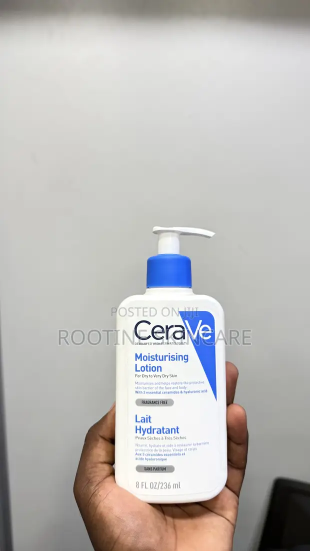 Cerave Moisturizing Lotion for Dry to Very Dry Skin - 1