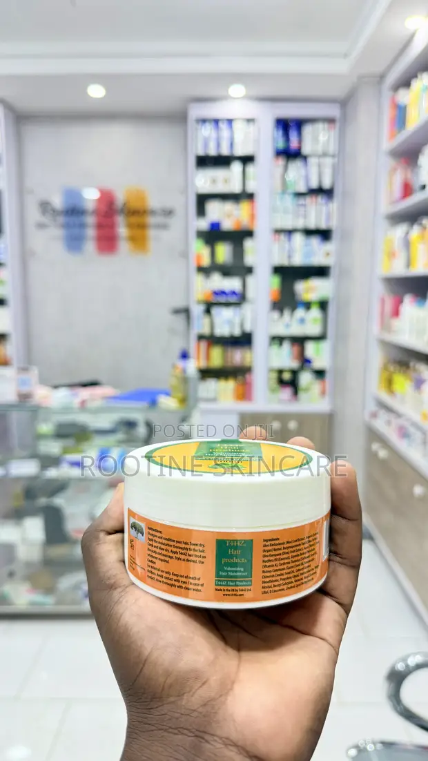 T444z Volumising Hair Moisturizer for Dry, Thin Hair - 1