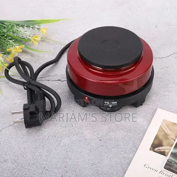 Brand New Mini Electric Cook Top - 1