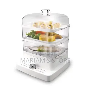 Brand New Lec Electric Food Steamer