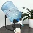 U-Shaped Bucket Storage Rack - 1
