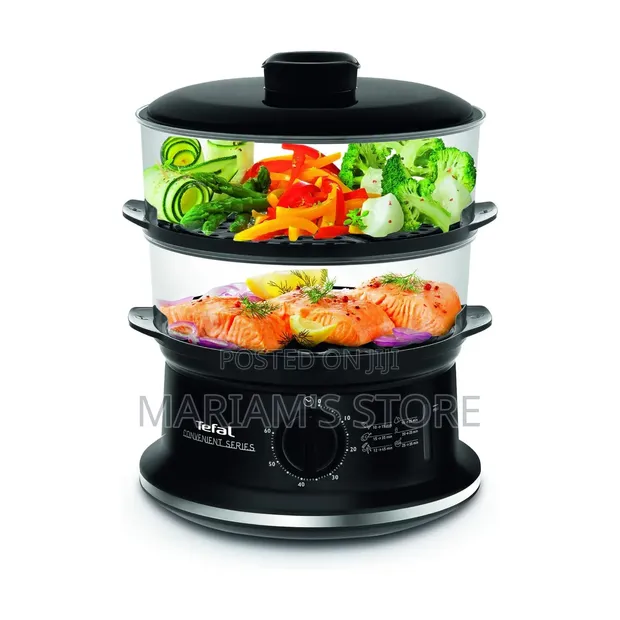 Tefal 6L Food Steamer (VC1401) - 1