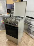 Blueflame 2 Electric, 2 Gas Cooker with Full Electric Oven - 1