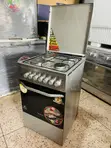 Blueflame 50/50cm Electric and Gas Cooker (Used) - 3