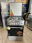 Blueflame 50/50cm Electric and Gas Cooker (Used) - 4