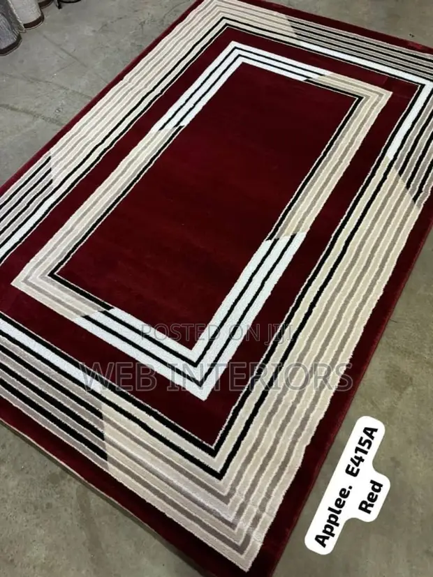 Executive Center Rug - 1.5m x 2m - 1