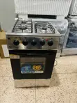Saachi Used Cooker - 3 Gas, 1 Electric - 2