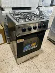 Saachi Used Cooker - 3 Gas, 1 Electric - 3