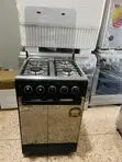 Imported Used SPJ 4-Burner Standing Cooker (3 Gas, 1 Electric) - 1