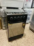 Imported Used SPJ 4-Burner Standing Cooker (3 Gas, 1 Electric) - 2